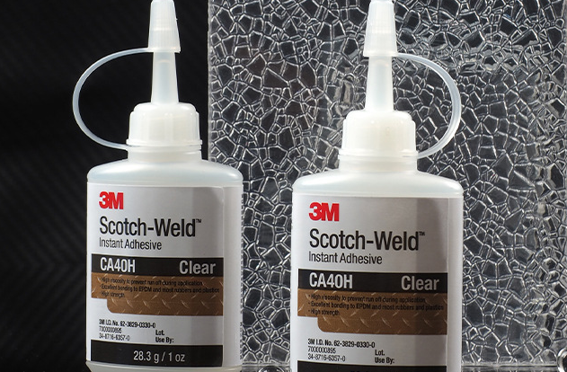 3M Scotch-Weld 瞬干胶 CA40H